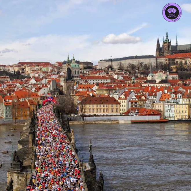 Maratón Praga 2024 Travelmarathon.es